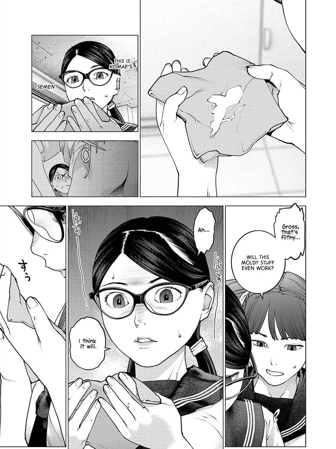 Seishokuki Chapter 130 page 9 - 