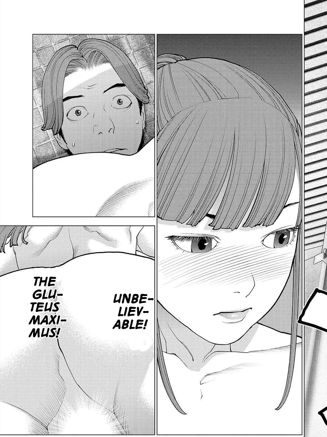Seishokuki Chapter 131 page 19 - 