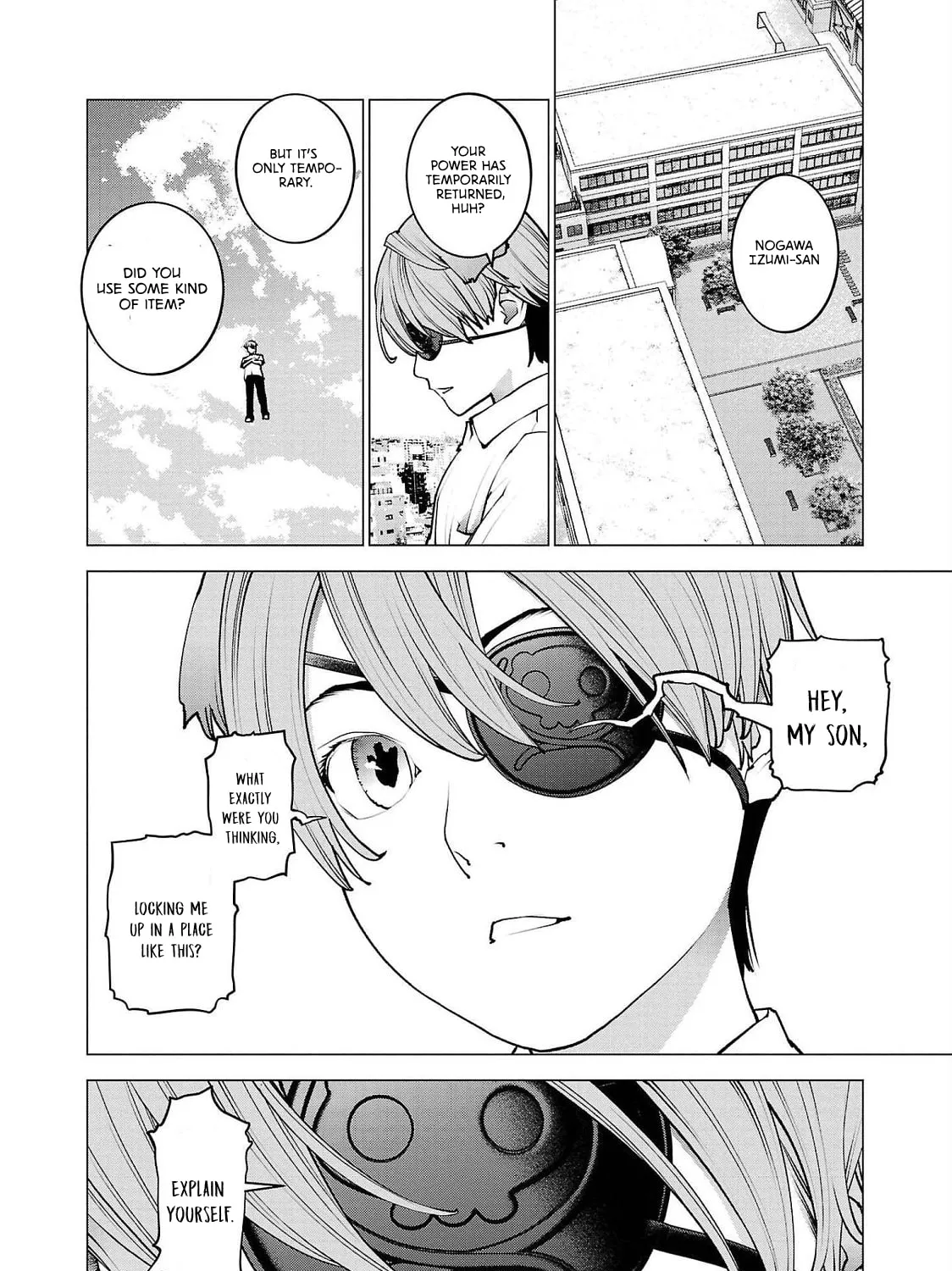 Seishokuki Chapter 131 page 3 - 