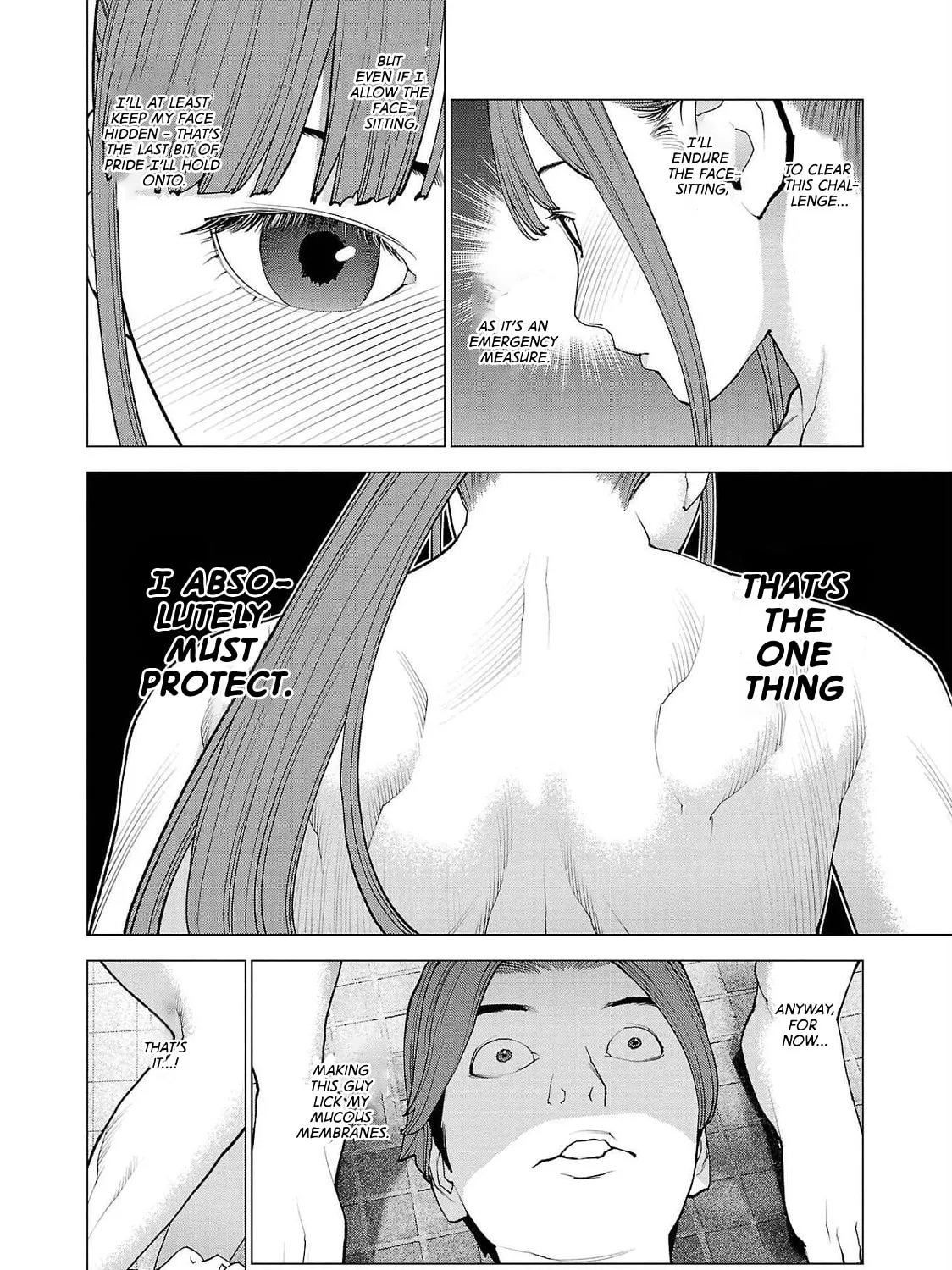 Seishokuki Chapter 131 page 21 - 