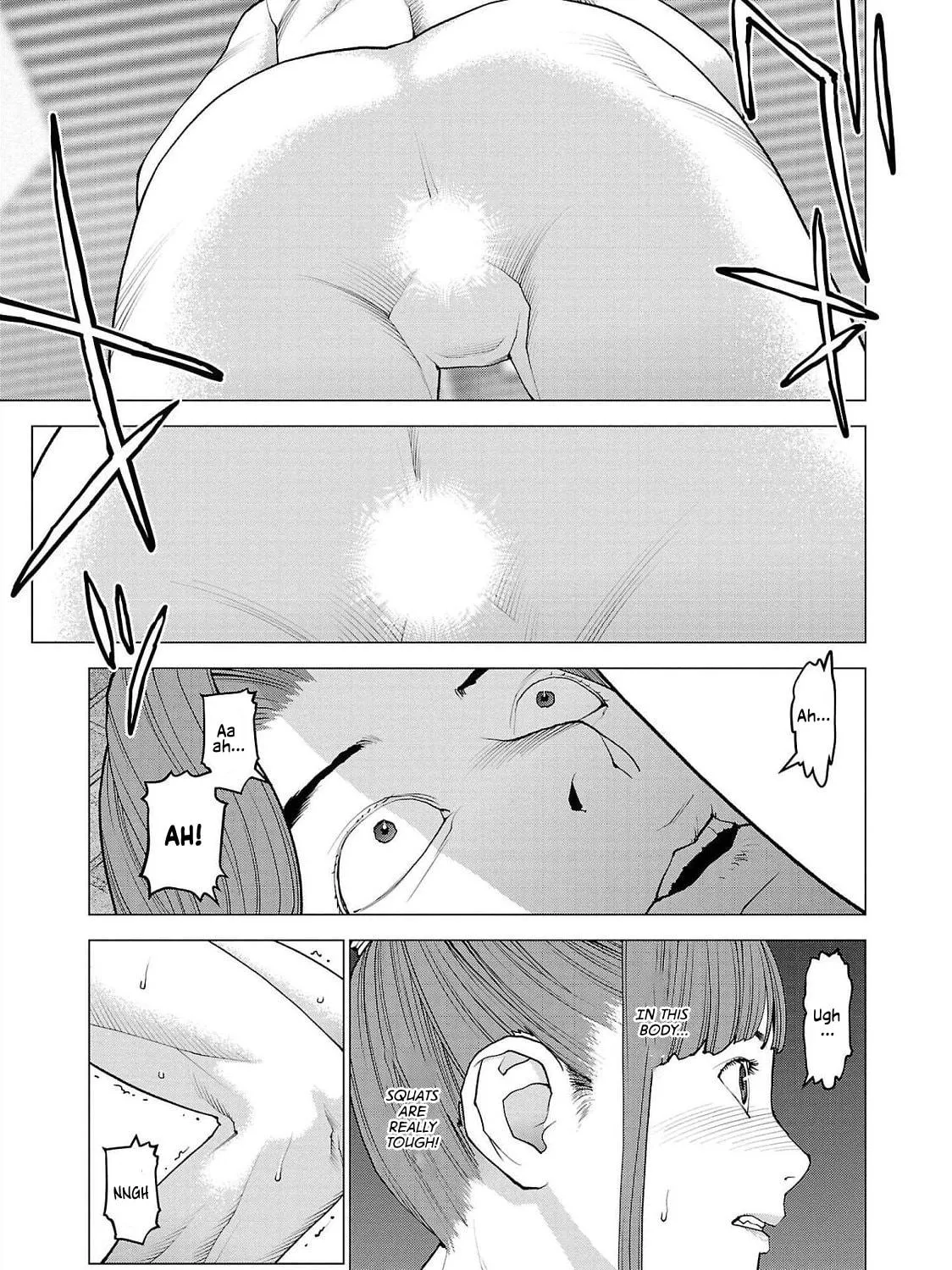 Seishokuki Chapter 131 page 23 - 