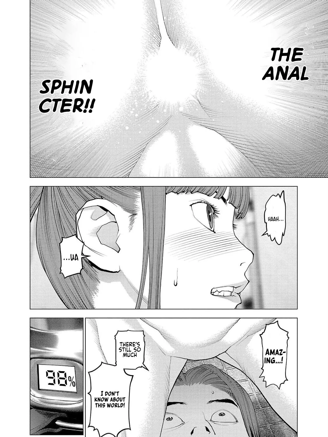 Seishokuki Chapter 131 page 25 - 