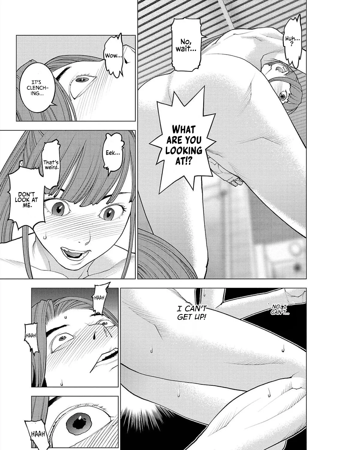 Seishokuki Chapter 131 page 27 - 