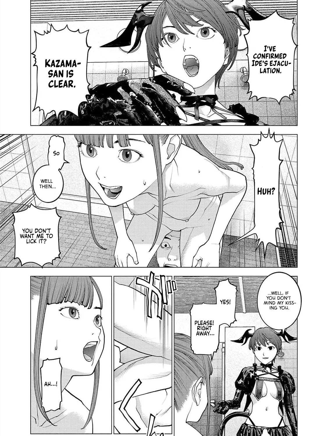 Seishokuki Chapter 131 page 31 - 