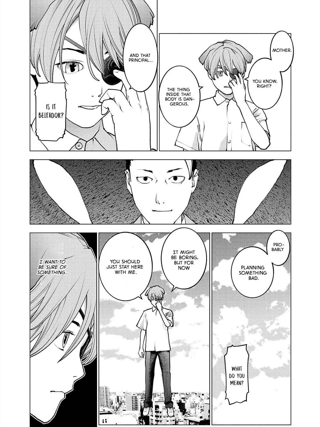 Seishokuki Chapter 131 page 5 - 