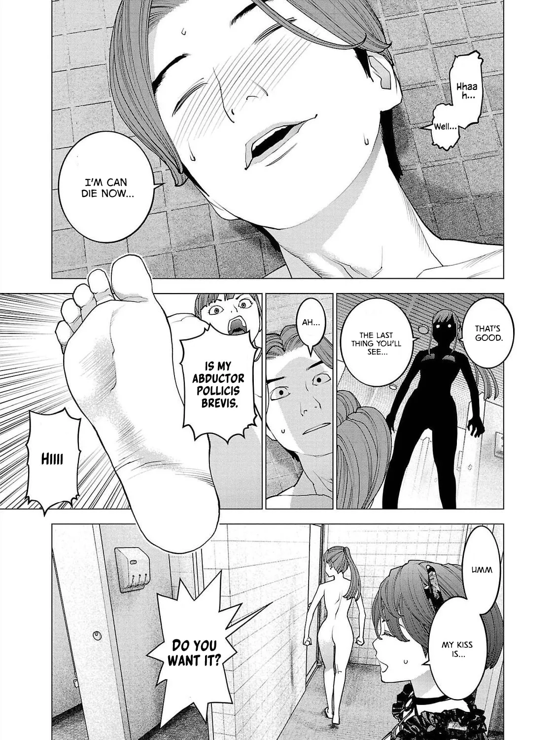 Seishokuki Chapter 131 page 45 - 