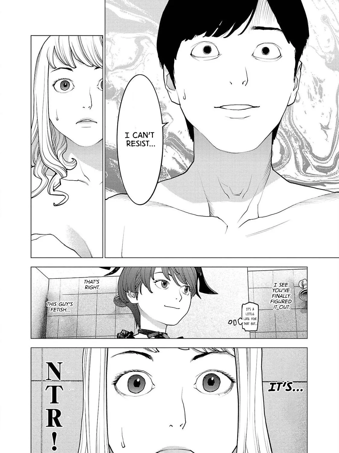 Seishokuki Chapter 131 page 51 - 