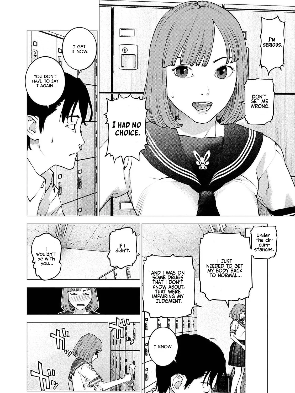 Seishokuki Chapter 131 page 7 - 