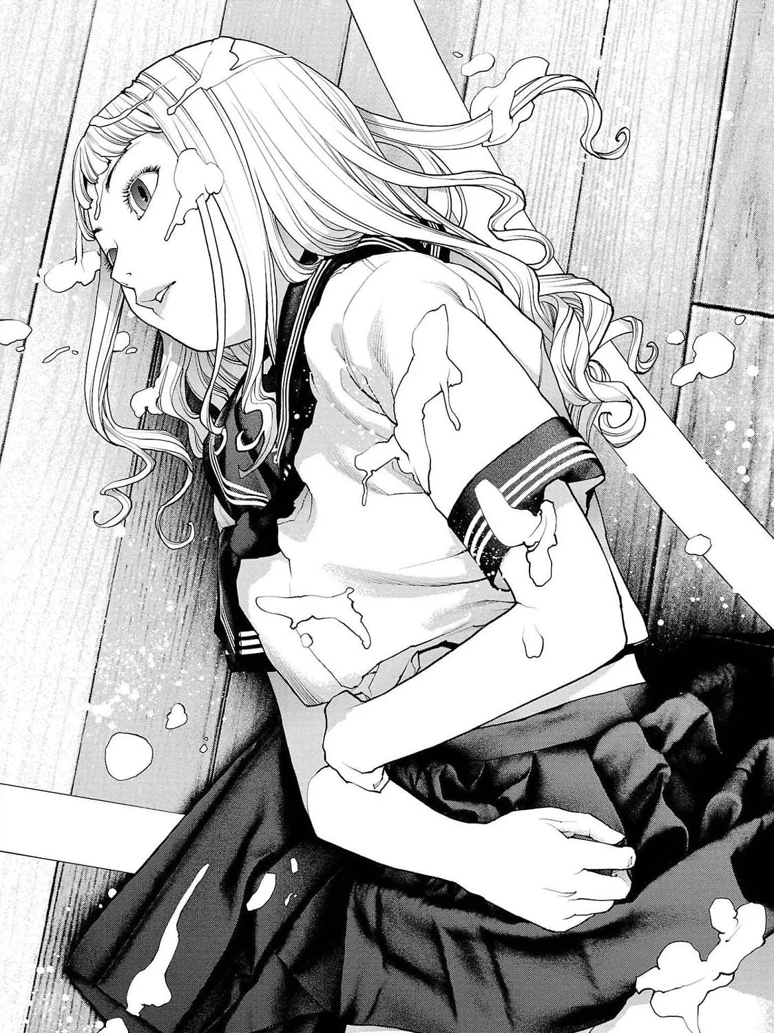 Seishokuki Chapter 132 page 1 - 
