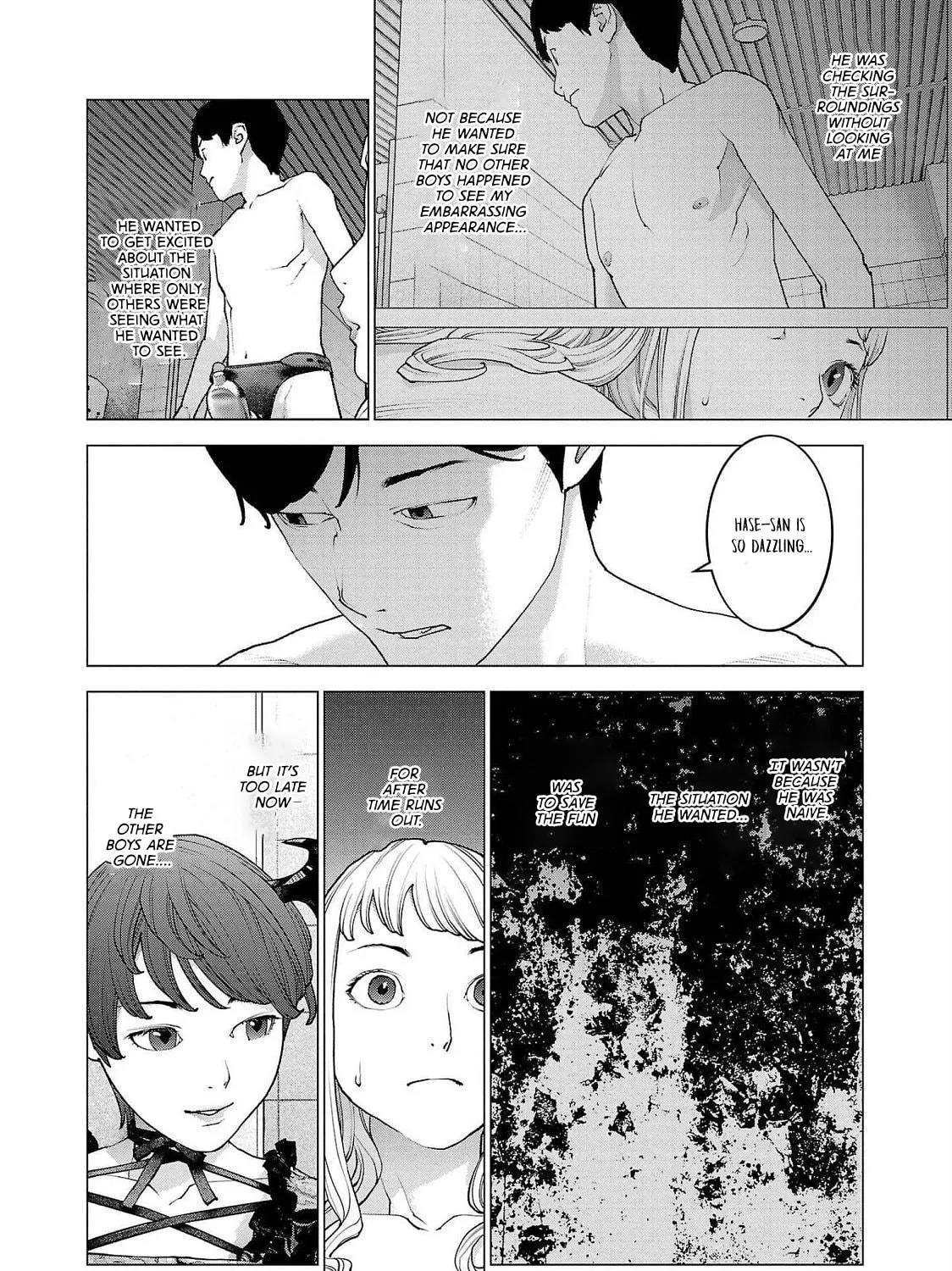 Seishokuki Chapter 132 page 11 - 