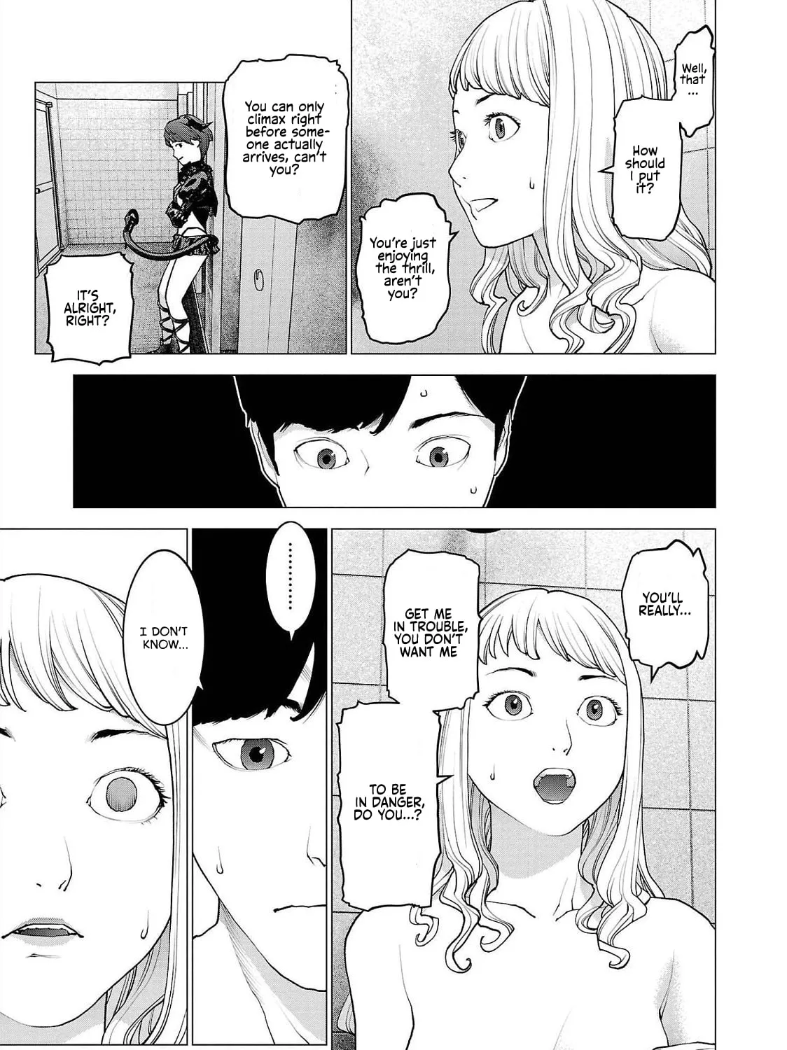 Seishokuki Chapter 132 page 13 - 