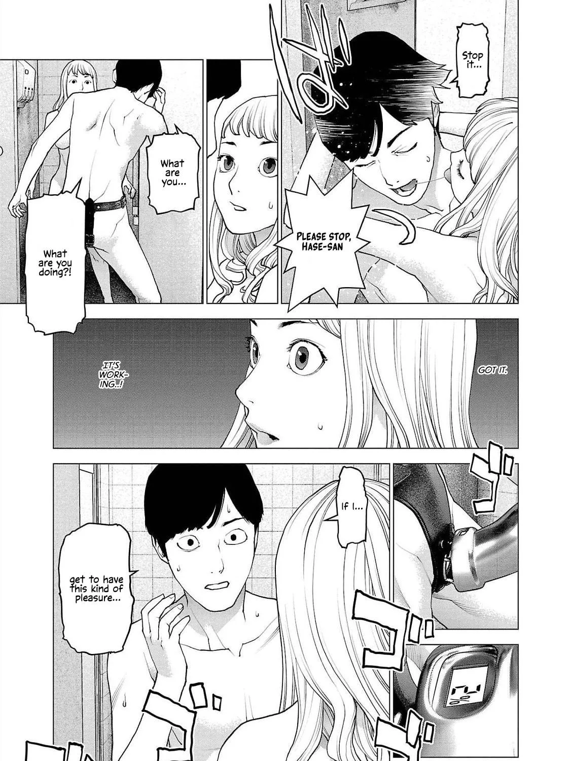 Seishokuki Chapter 132 page 19 - 