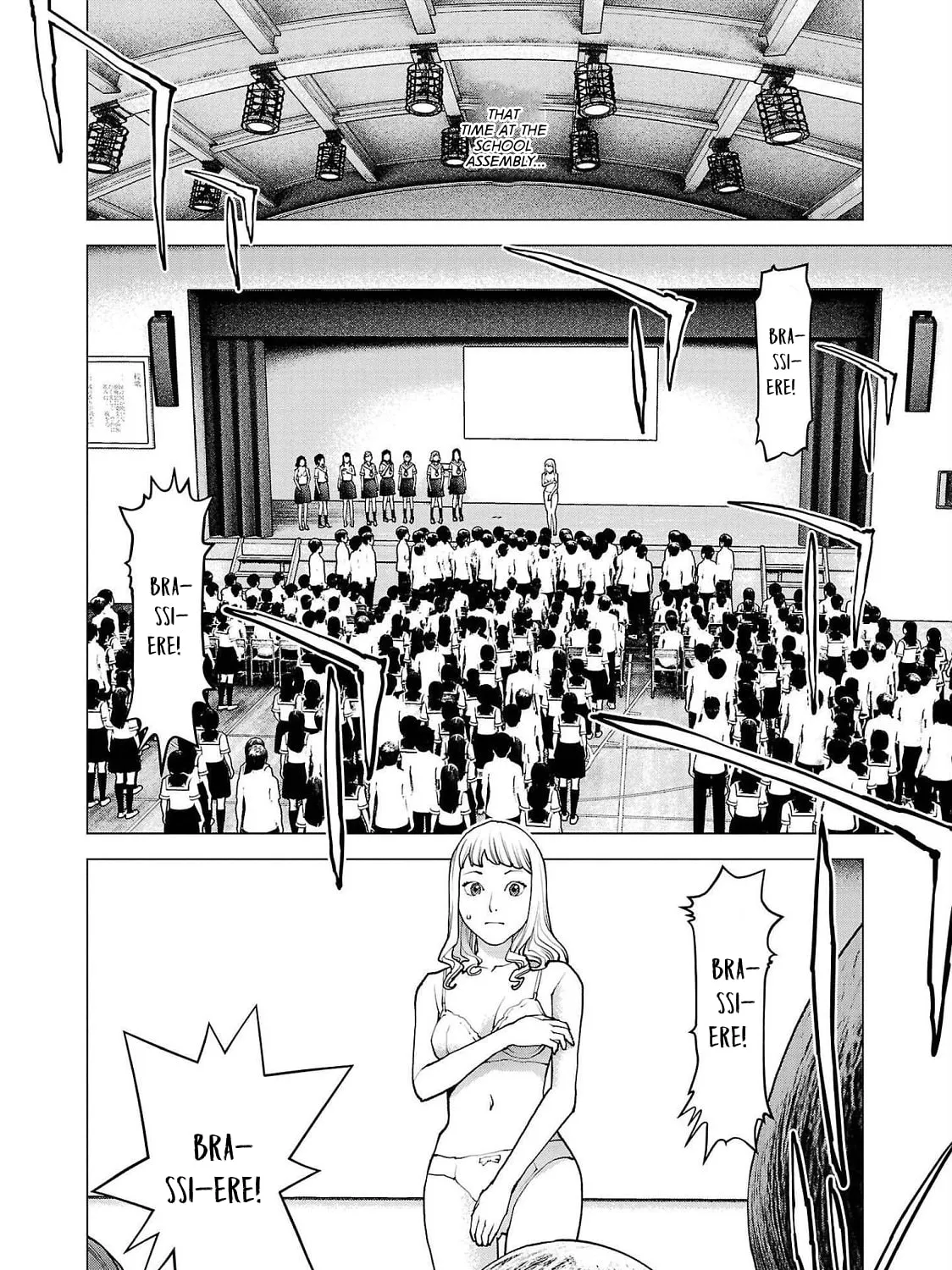 Seishokuki Chapter 132 page 3 - 