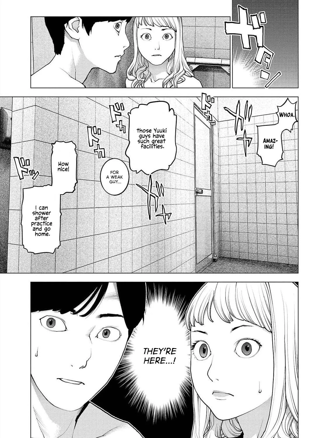 Seishokuki Chapter 132 page 23 - 