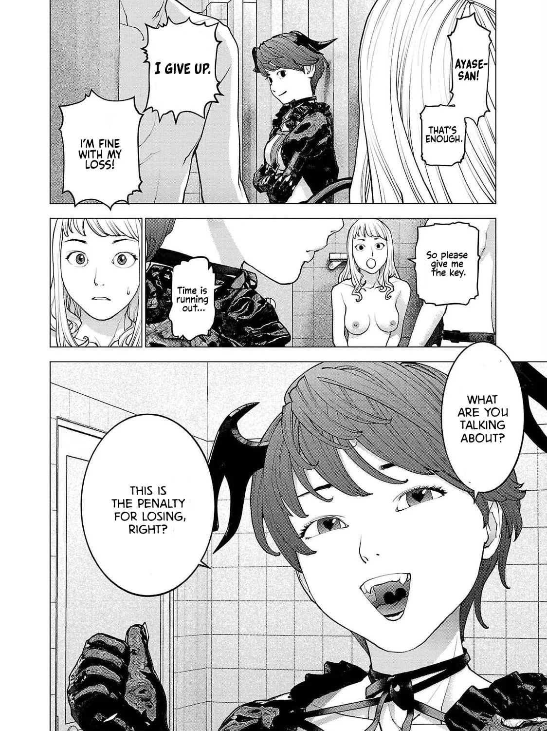 Seishokuki Chapter 132 page 33 - 