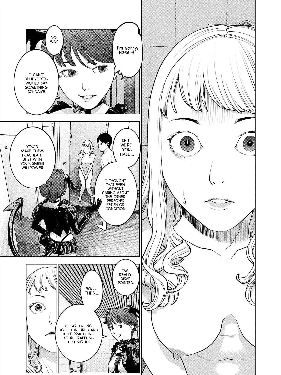 Seishokuki Chapter 132 page 35 - 