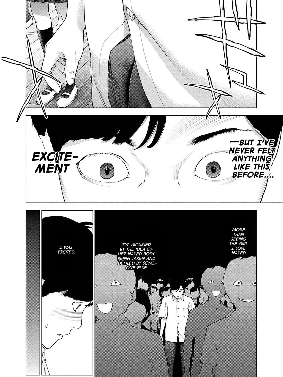 Seishokuki Chapter 132 page 7 - 