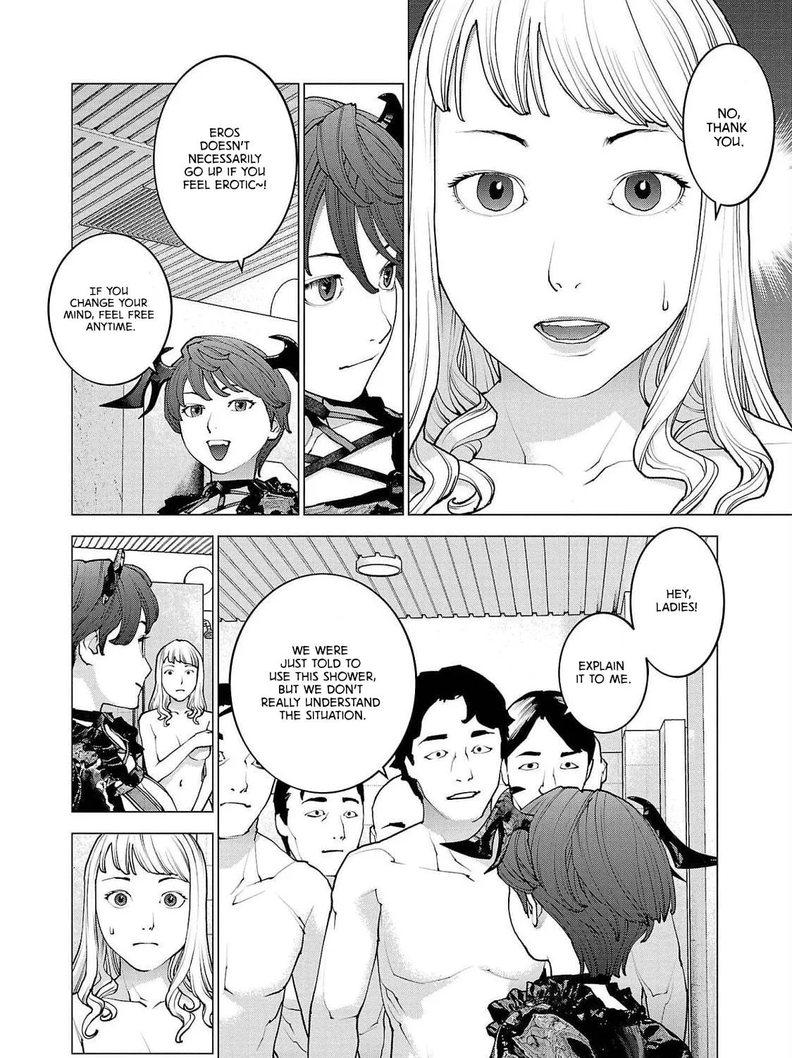 Seishokuki Chapter 133 page 11 - 
