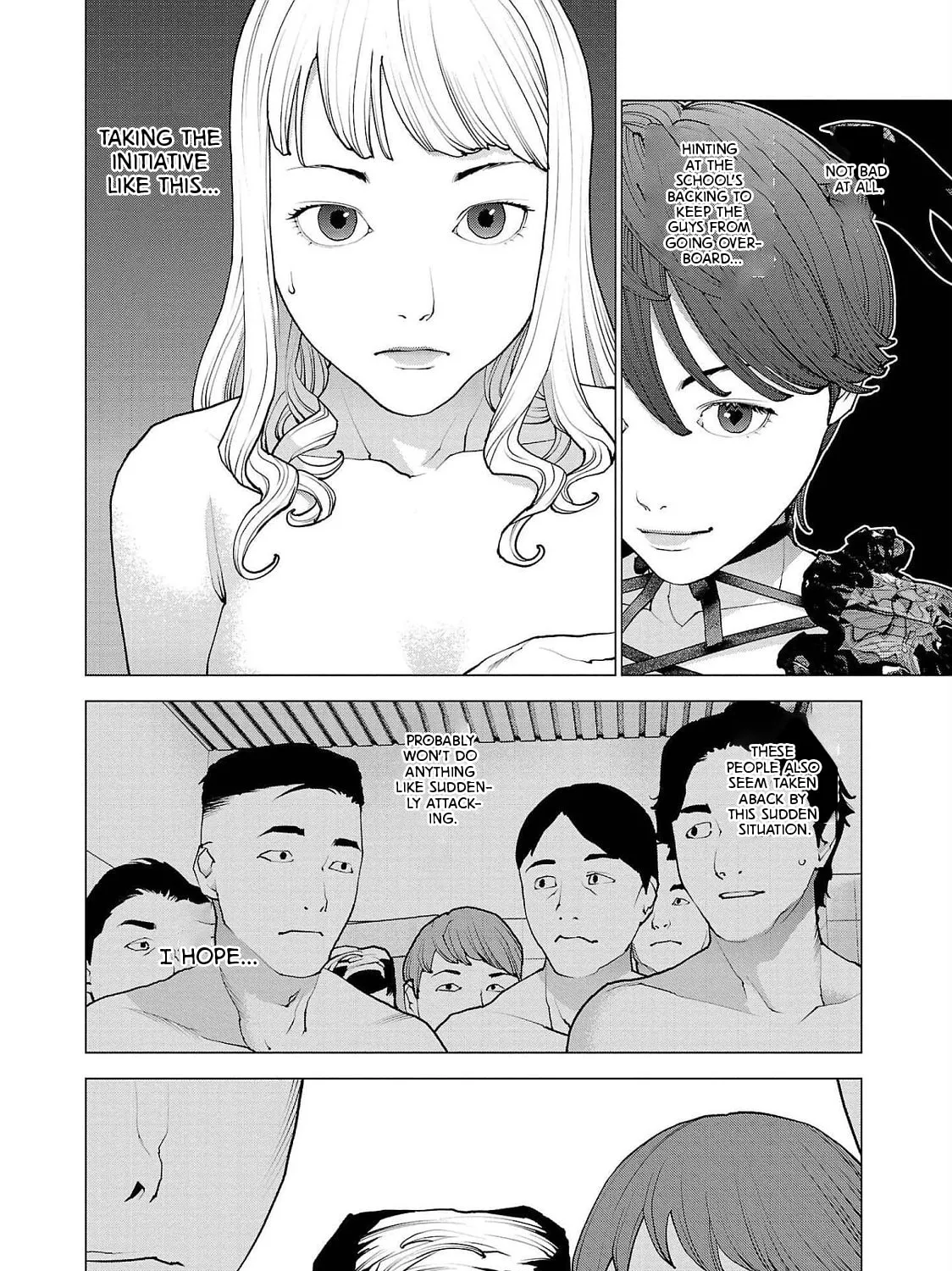 Seishokuki Chapter 133 page 15 - 