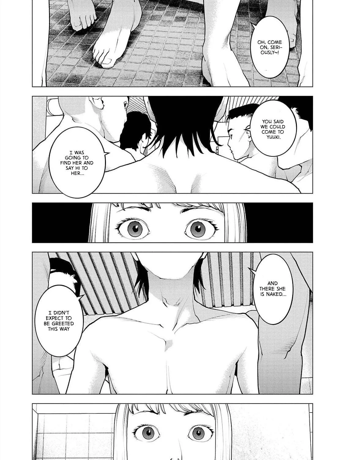 Seishokuki Chapter 133 page 17 - 