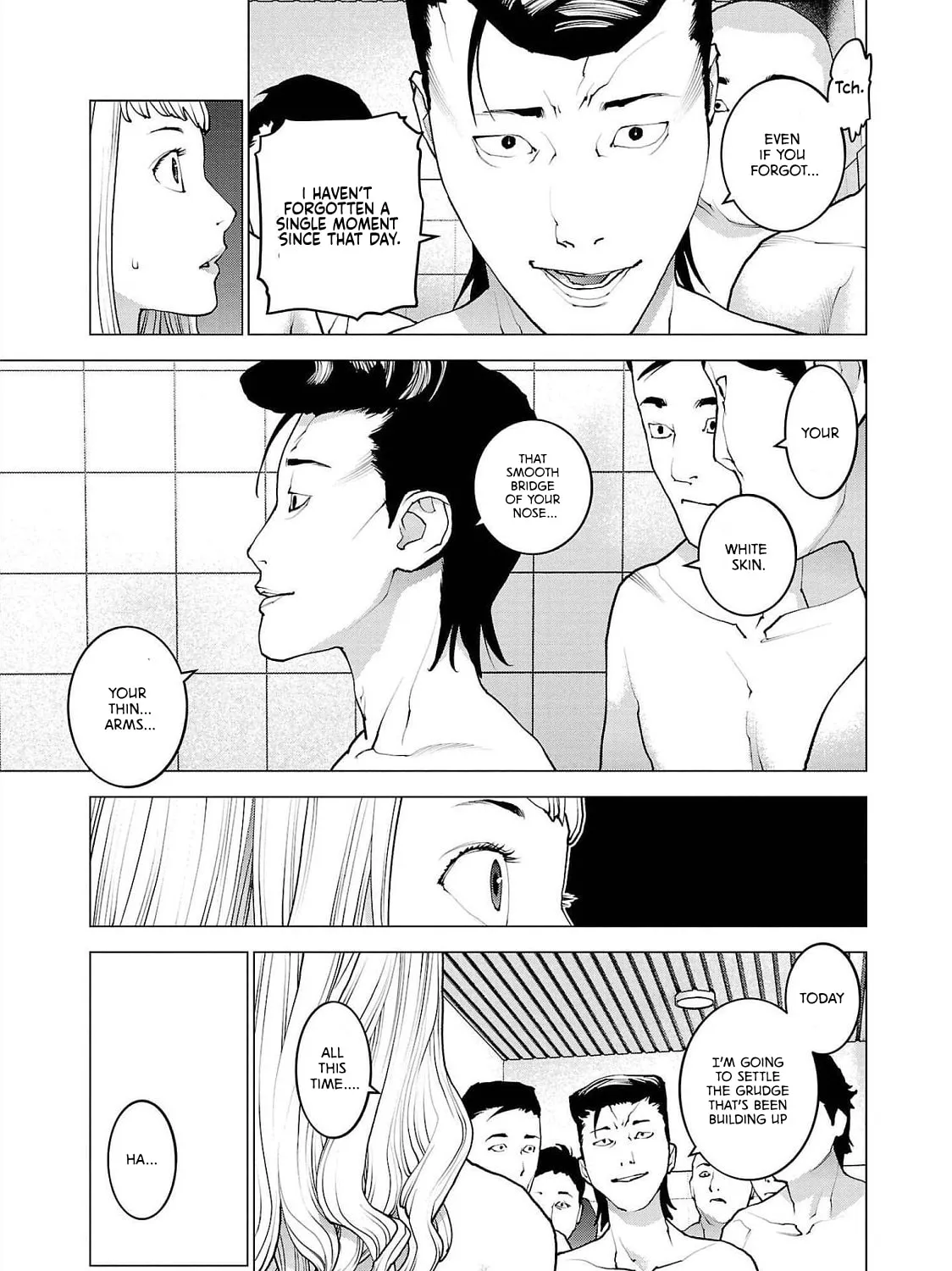 Seishokuki Chapter 133 page 21 - 