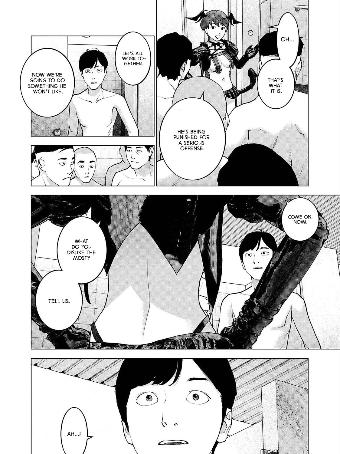 Seishokuki Chapter 133 page 27 - 