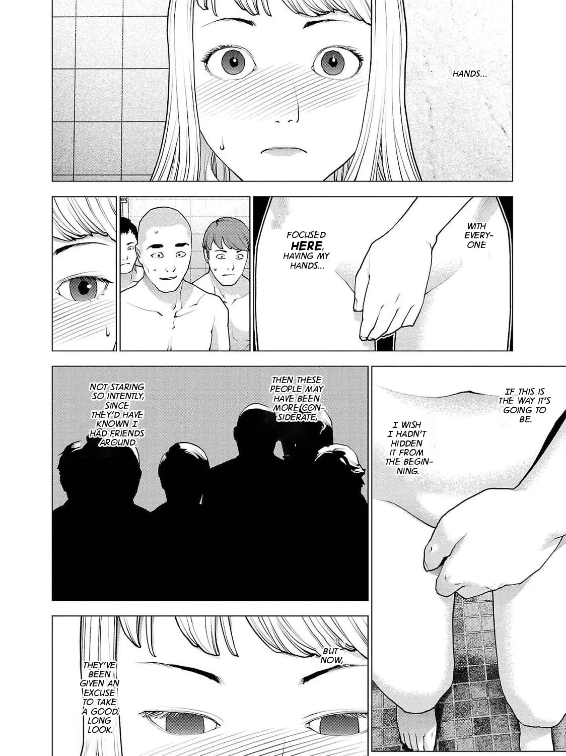 Seishokuki Chapter 133 page 31 - 