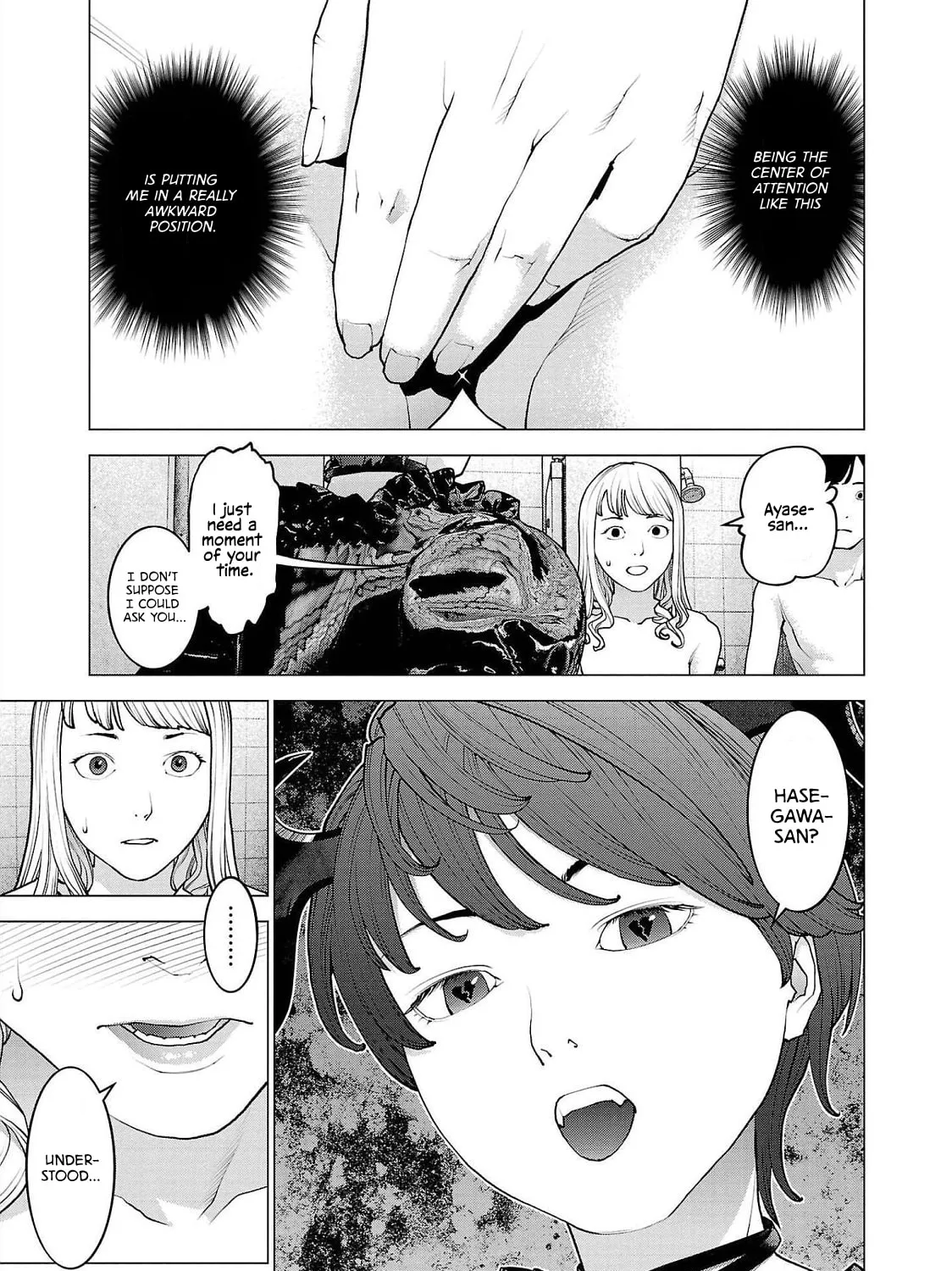 Seishokuki Chapter 133 page 33 - 