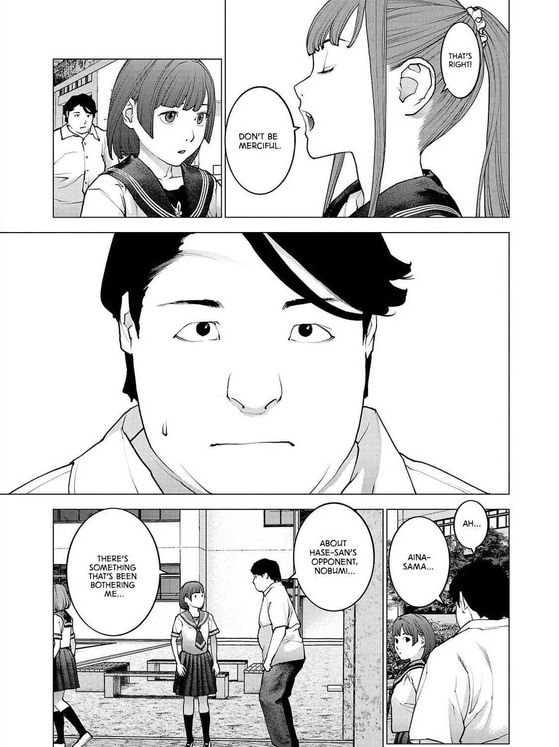 Seishokuki Chapter 133 page 5 - 