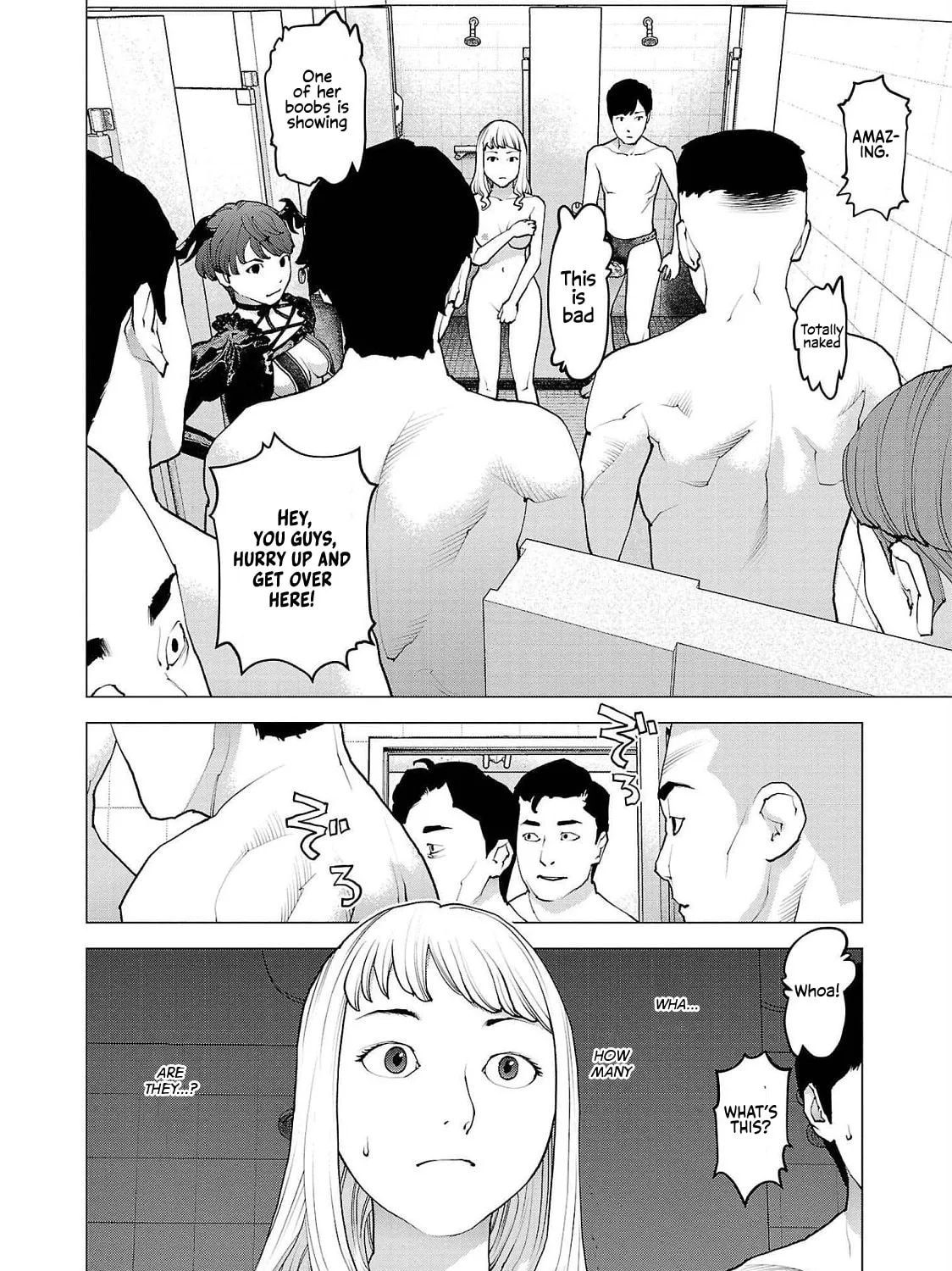 Seishokuki Chapter 133 page 7 - 