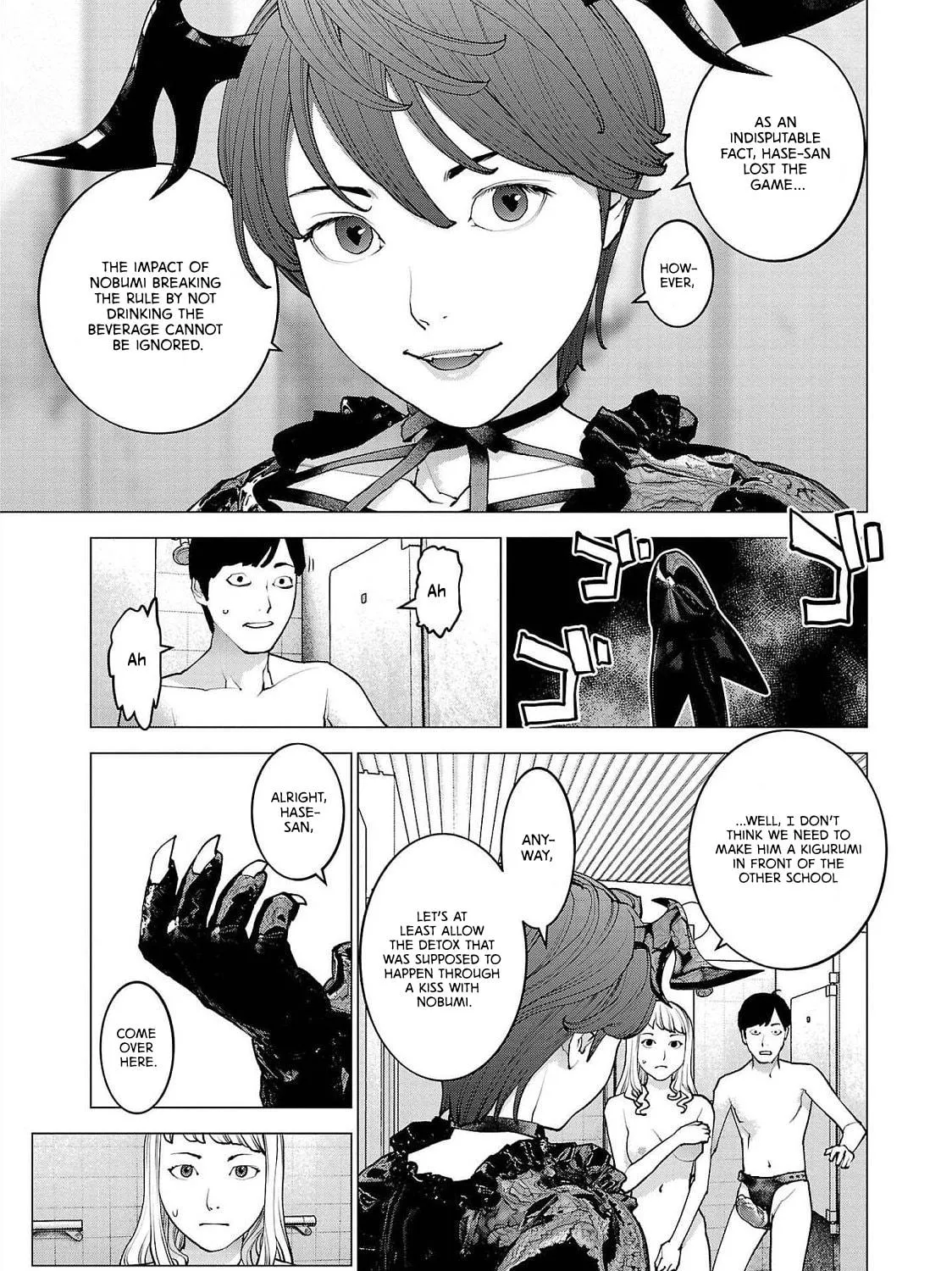 Seishokuki Chapter 133 page 9 - 