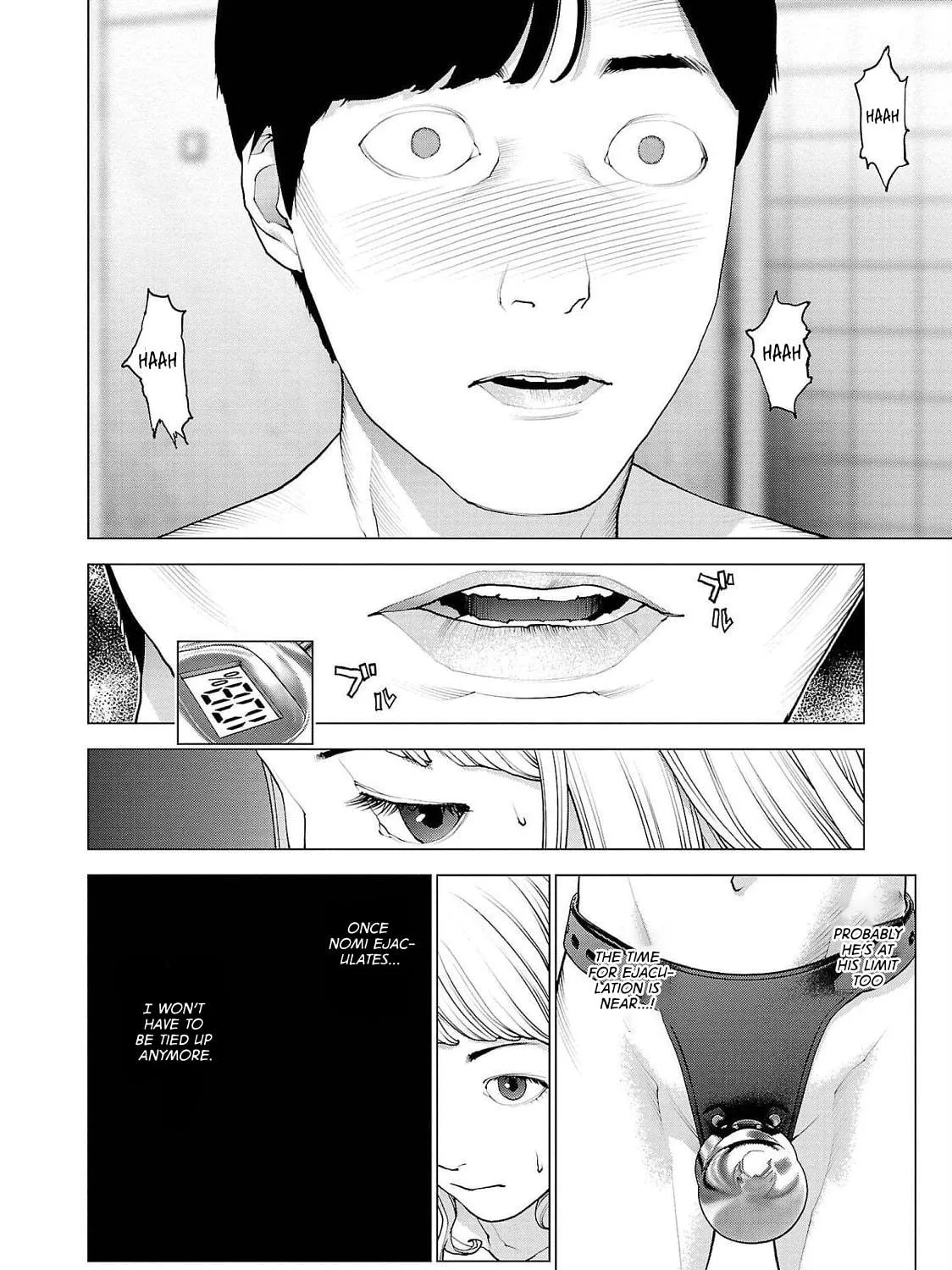 Seishokuki Chapter 134 page 23 - 