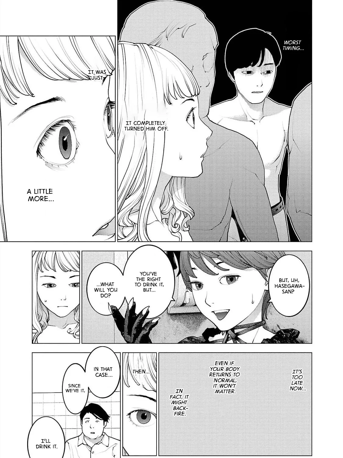 Seishokuki Chapter 134 page 31 - 