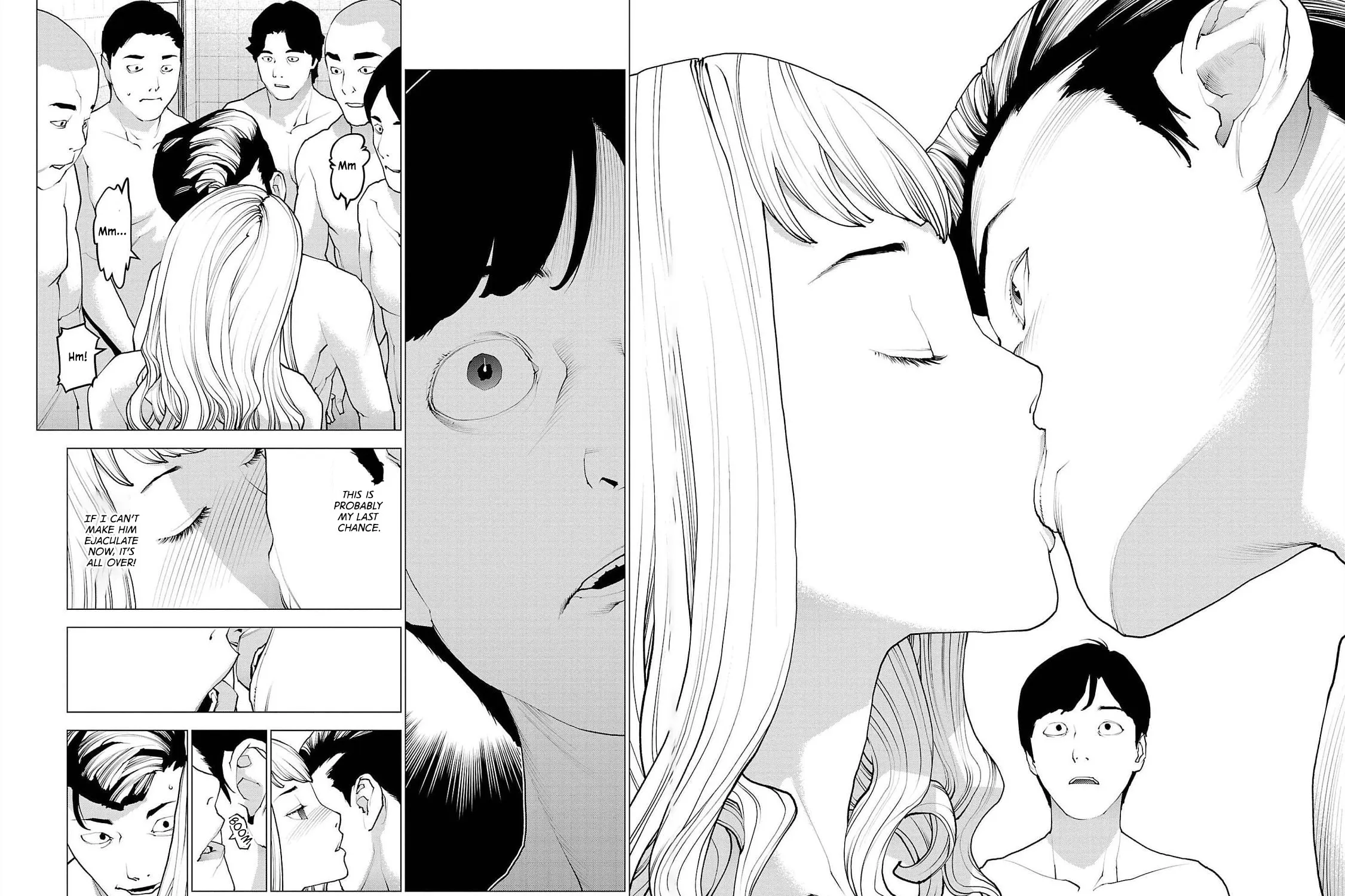 Seishokuki Chapter 134 page 39 - 