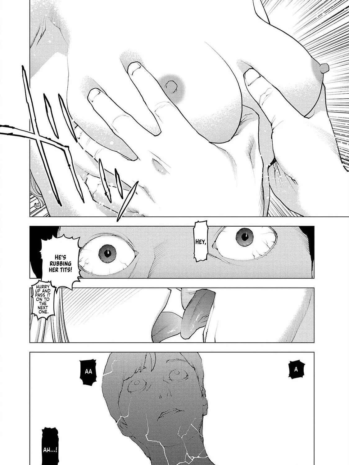 Seishokuki Chapter 134 page 41 - 