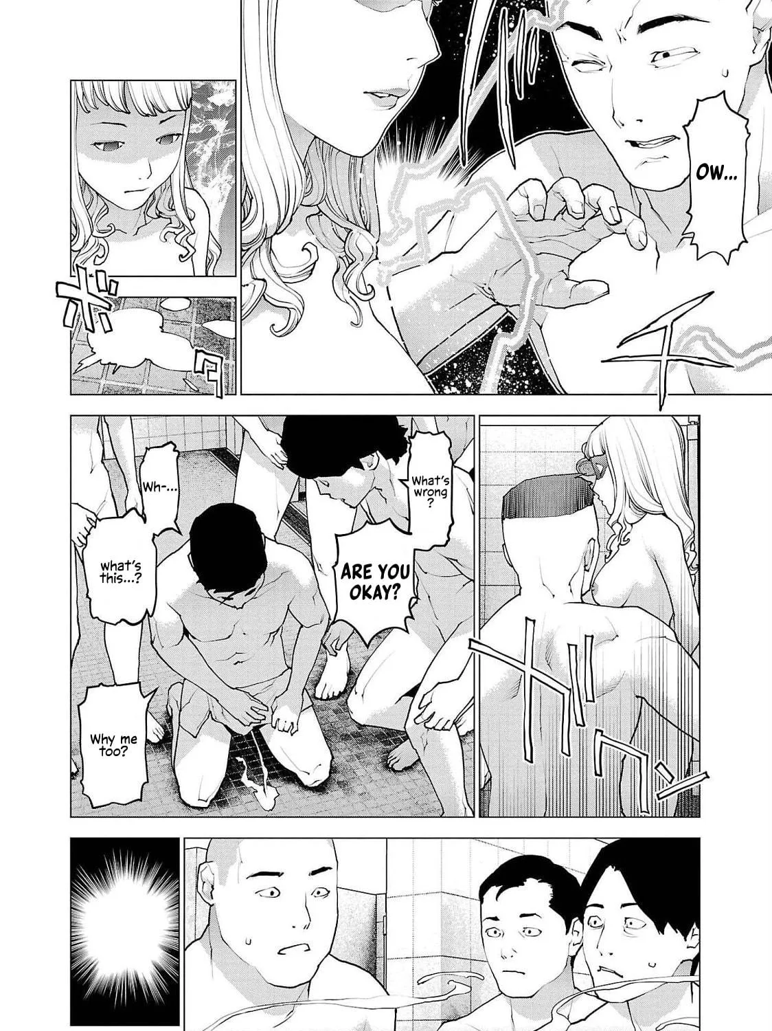 Seishokuki Chapter 135 page 11 - 