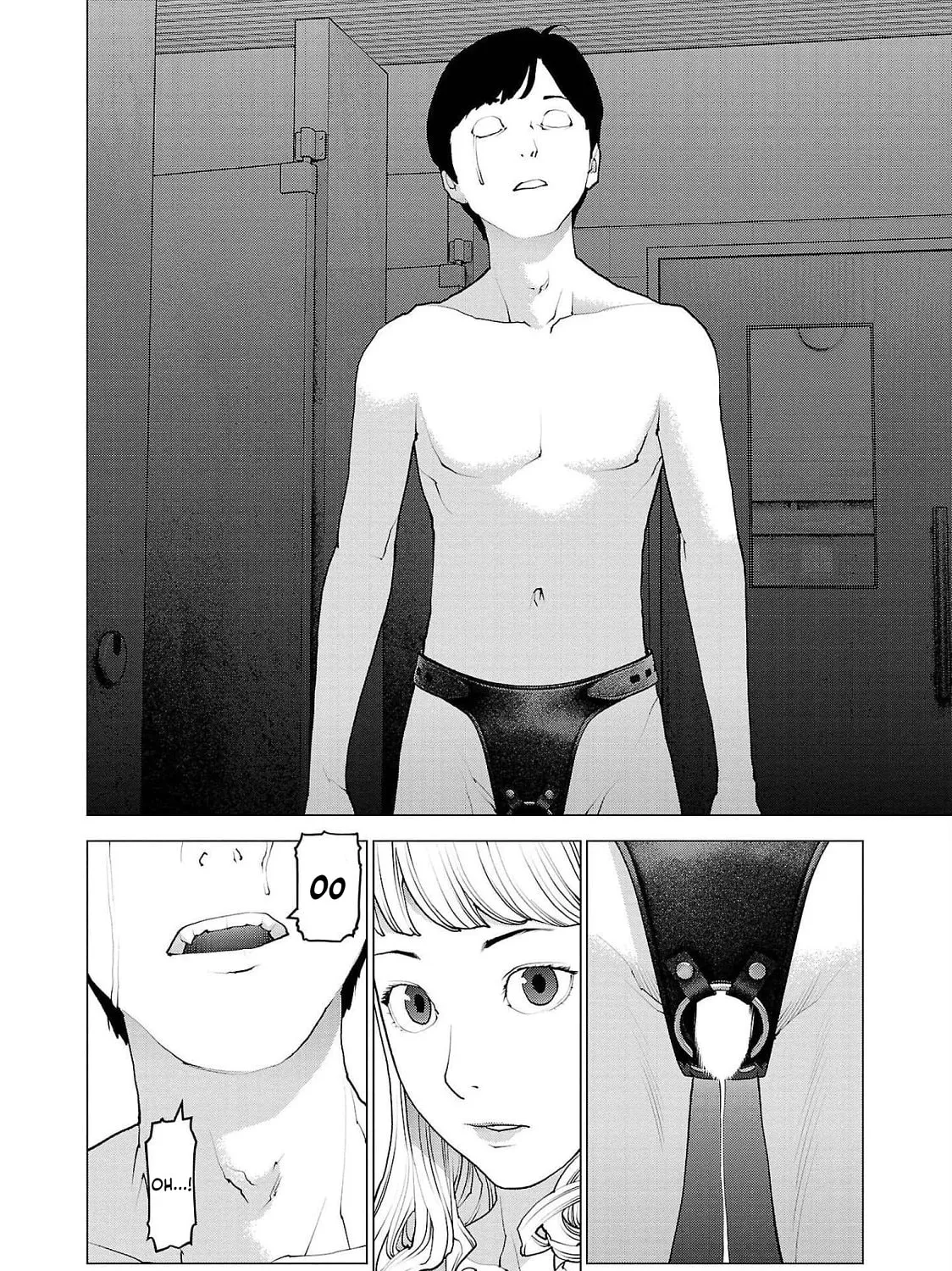 Seishokuki Chapter 135 page 15 - 