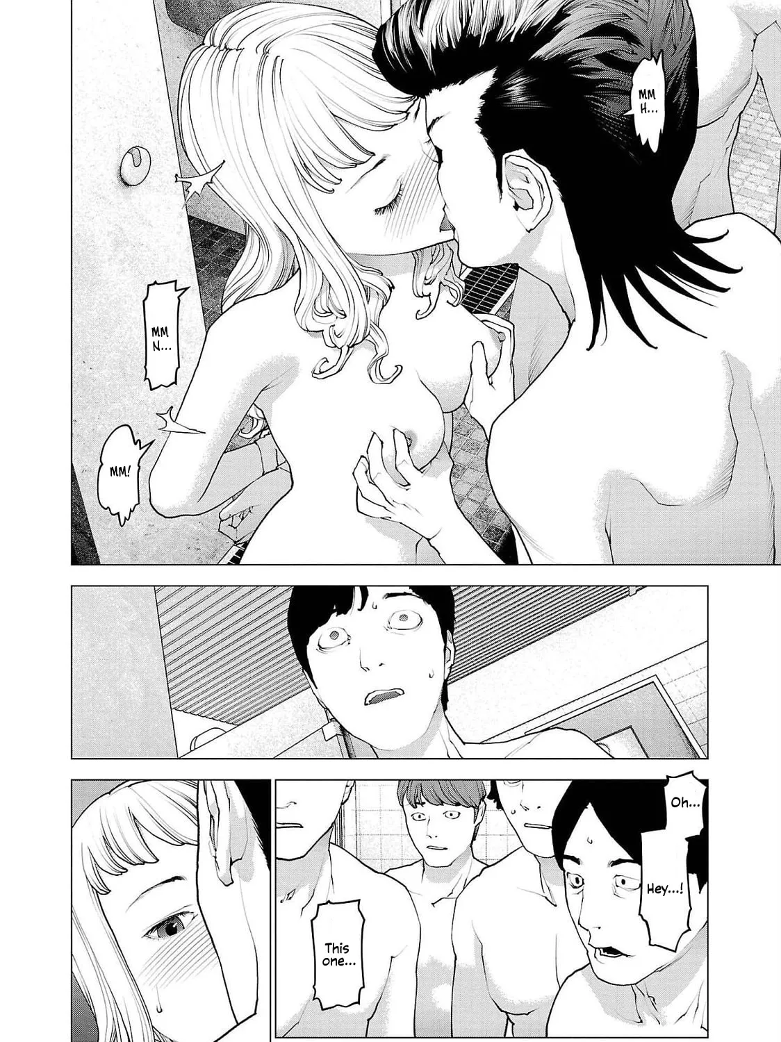 Seishokuki Chapter 135 page 3 - 