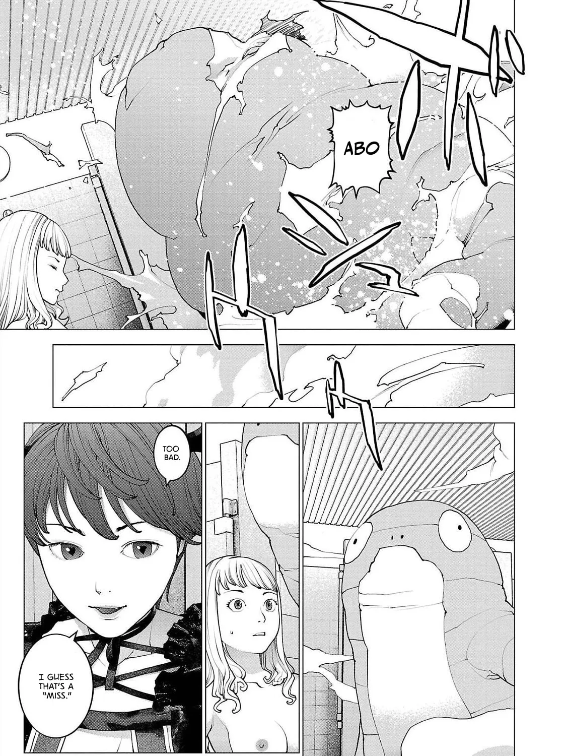 Seishokuki Chapter 135 page 21 - 