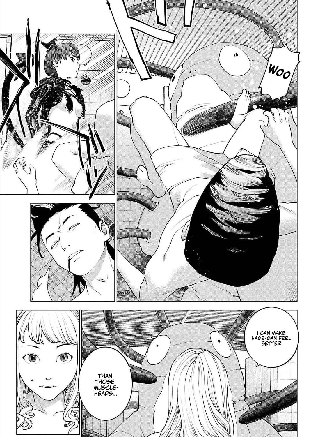 Seishokuki Chapter 135 page 29 - 