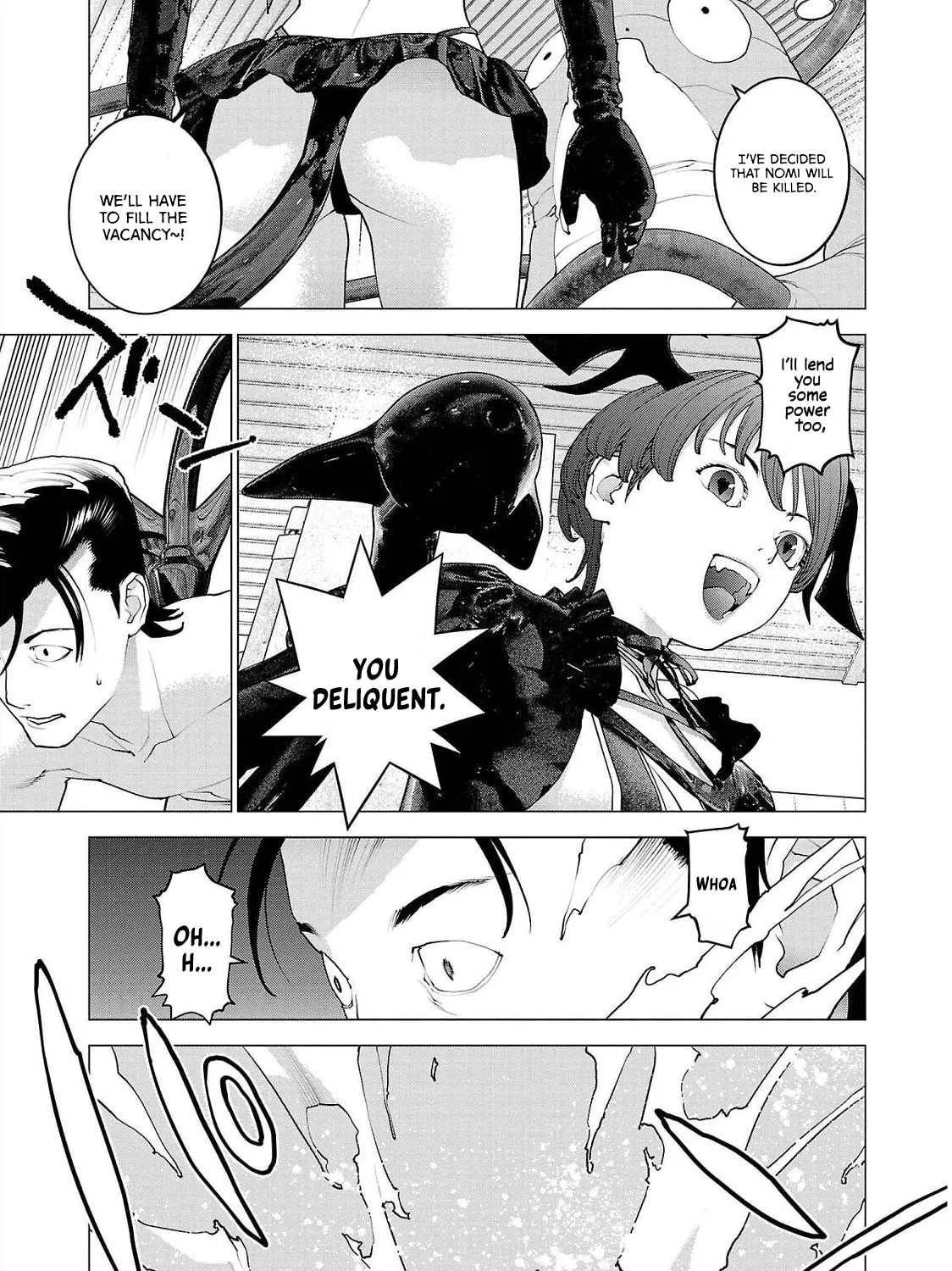 Seishokuki Chapter 135 page 33 - 