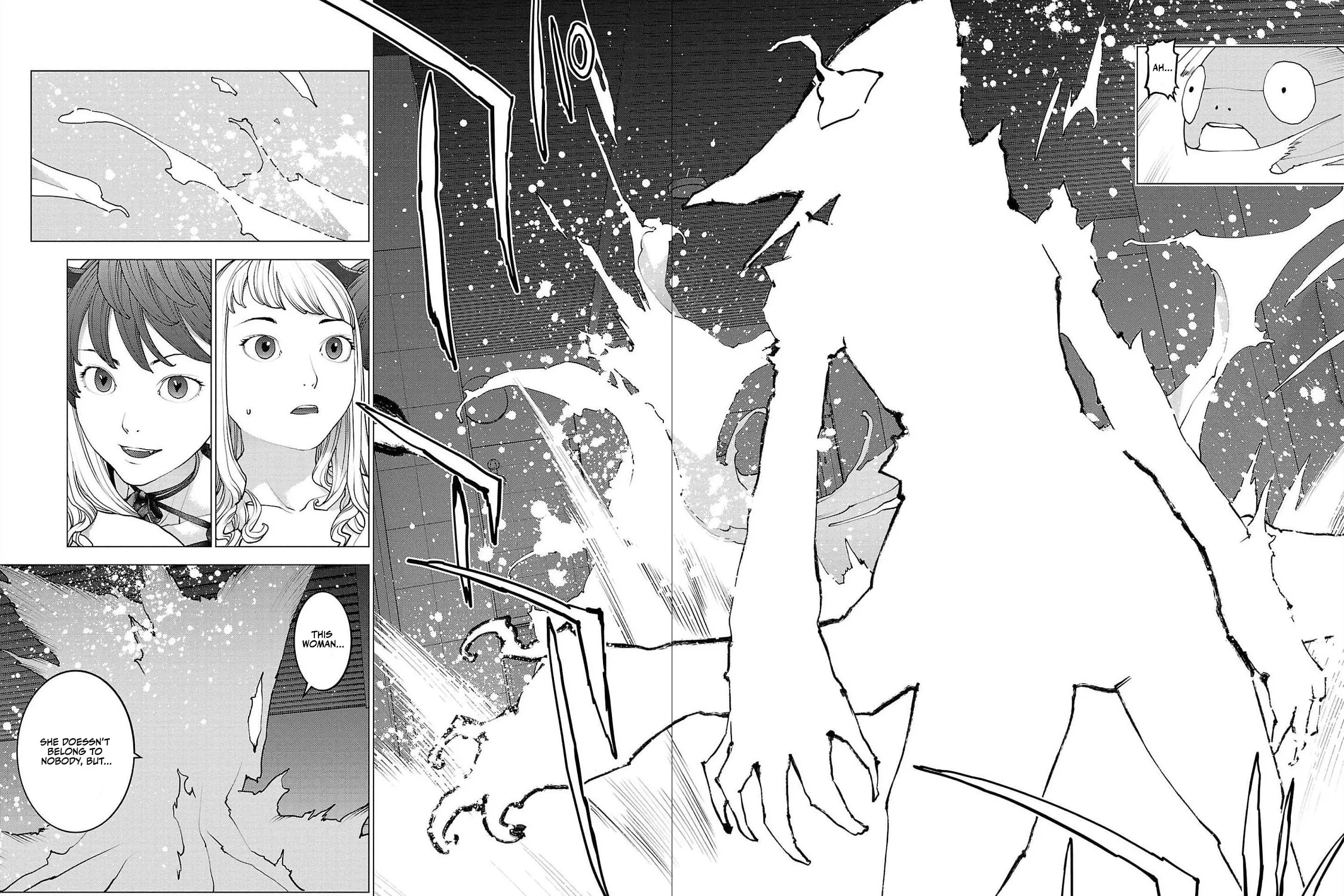 Seishokuki Chapter 135 page 41 - 