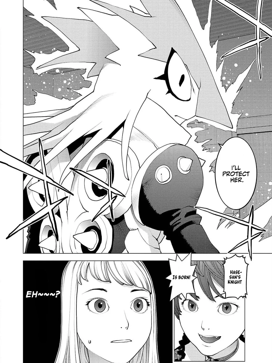 Seishokuki Chapter 135 page 43 - 