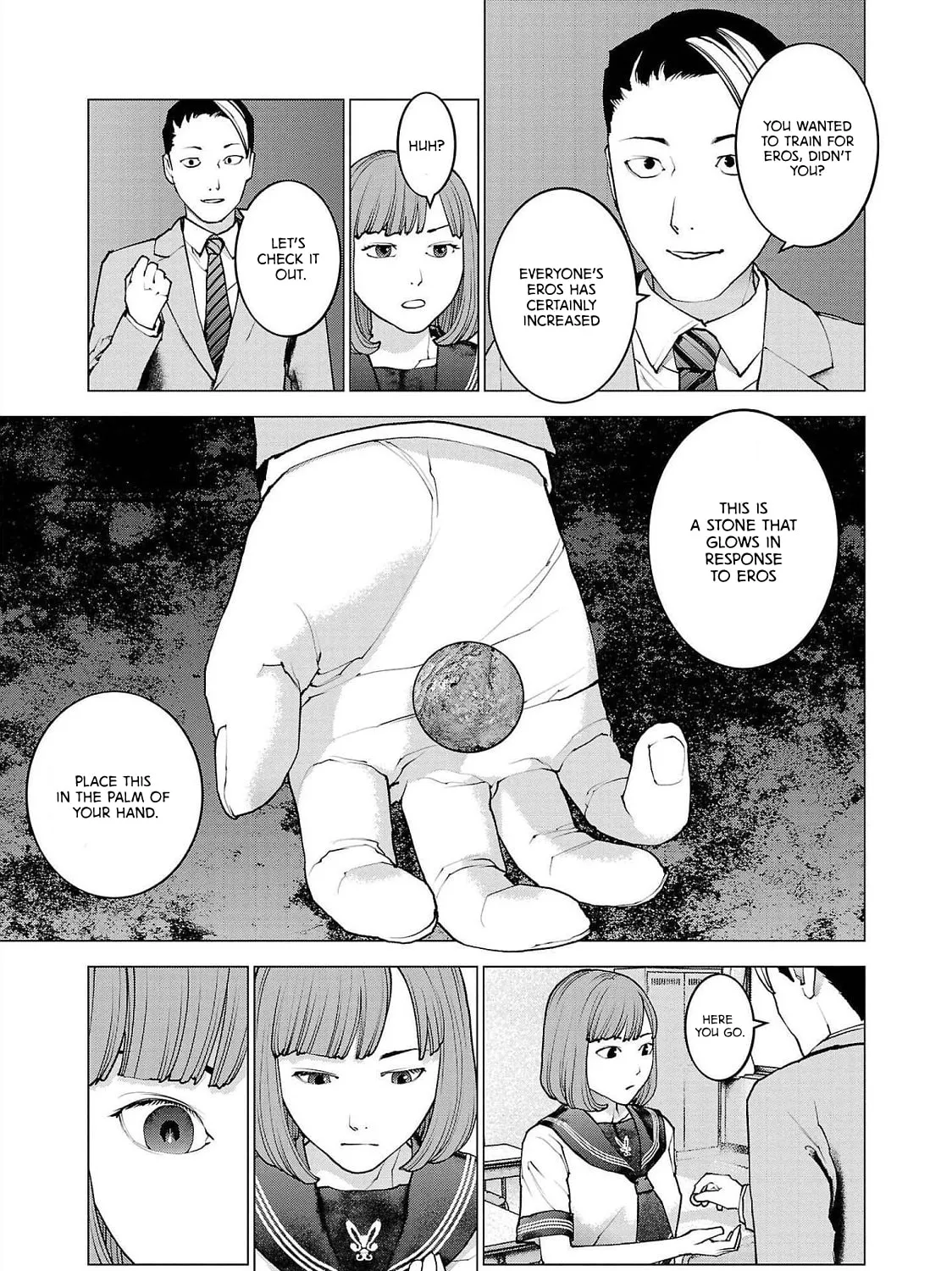 Seishokuki Chapter 136 page 13 - 