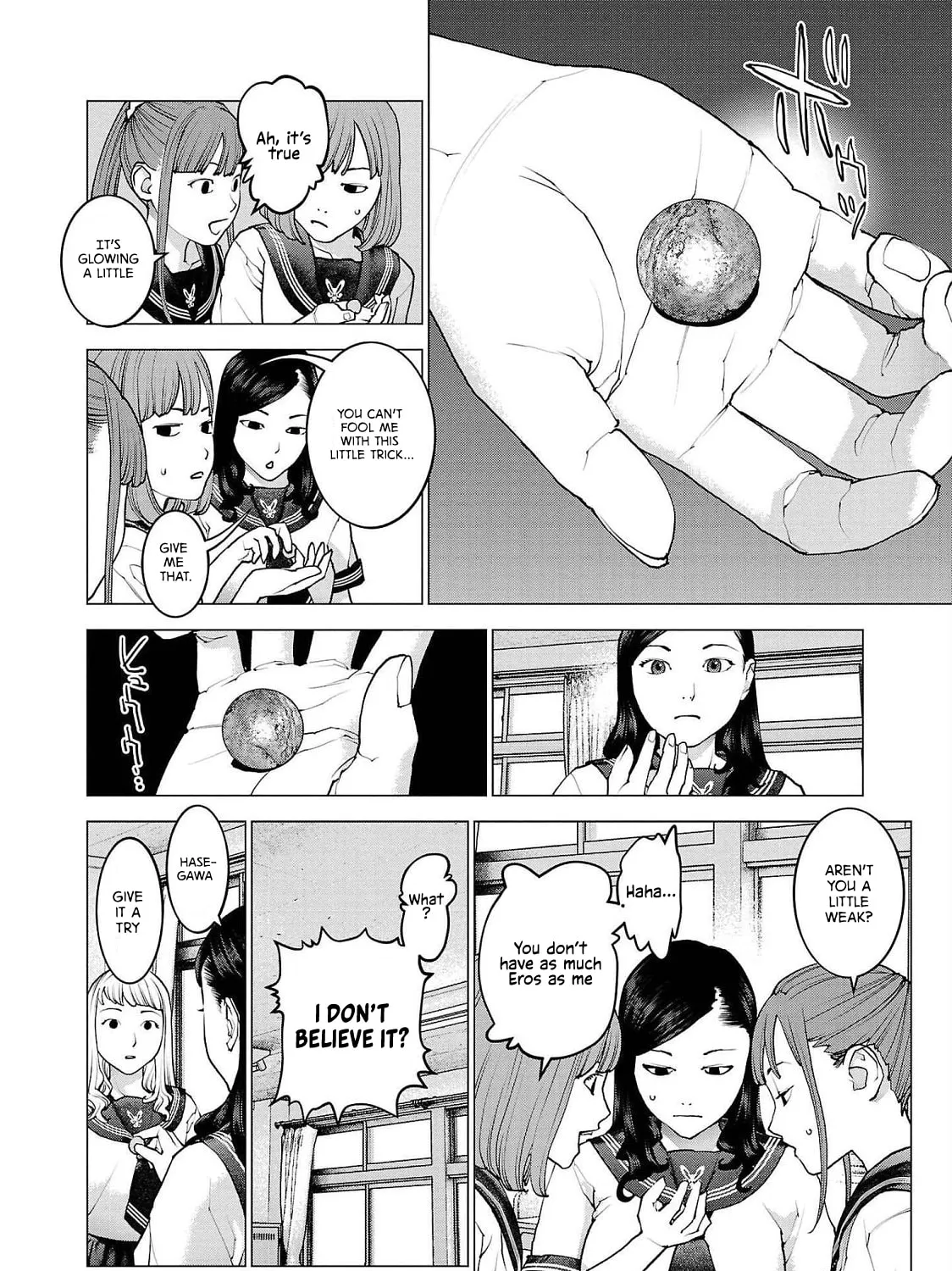 Seishokuki Chapter 136 page 15 - 