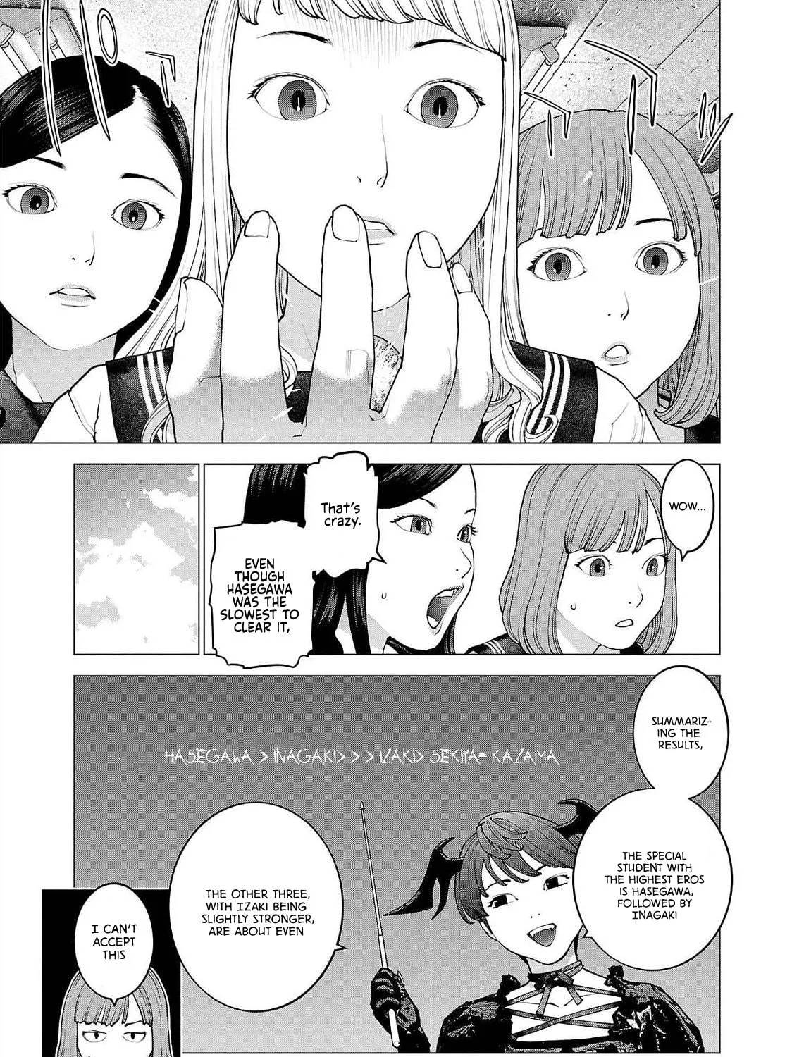 Seishokuki Chapter 136 page 17 - 