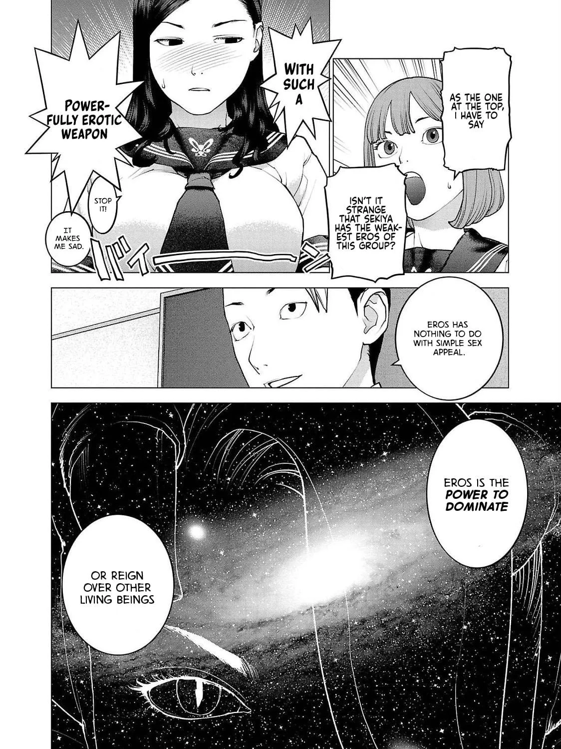 Seishokuki Chapter 136 page 19 - 