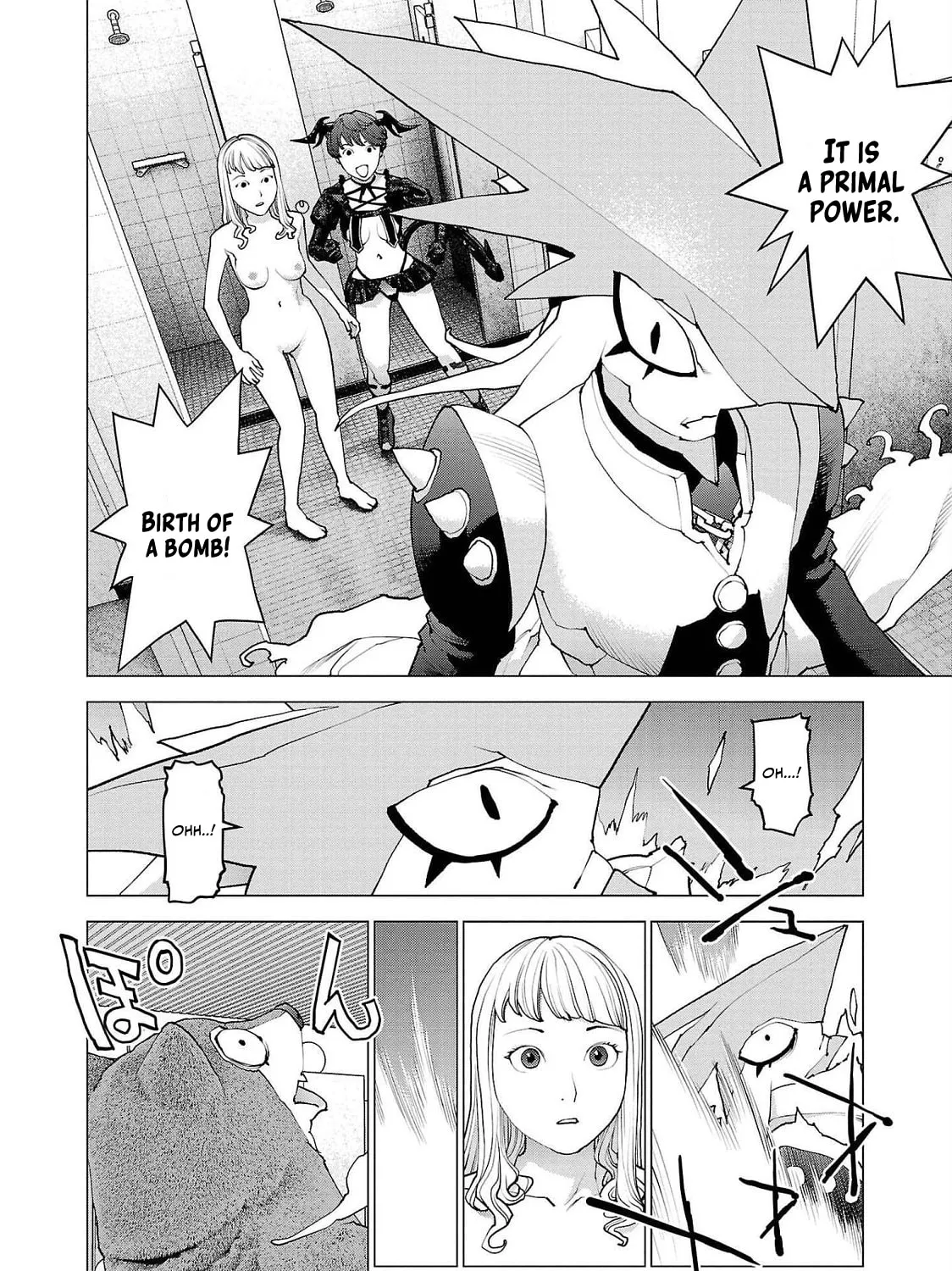 Seishokuki Chapter 136 page 3 - 