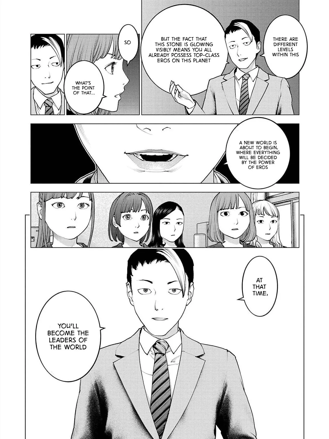 Seishokuki Chapter 136 page 21 - 