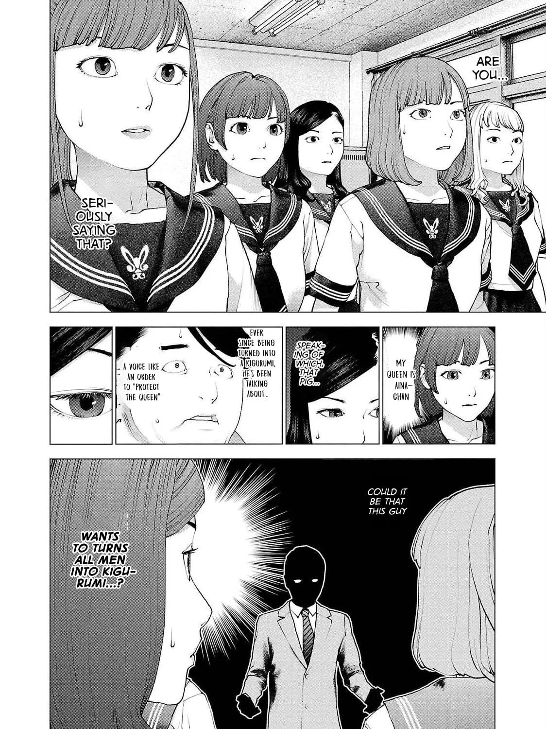 Seishokuki Chapter 136 page 23 - 